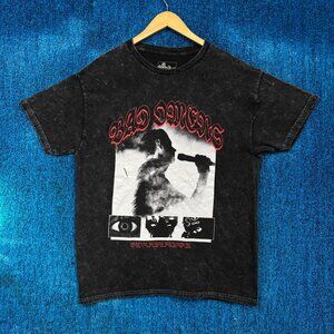 Bad Omens Like a Villain Performance Metalcore Band Tee L